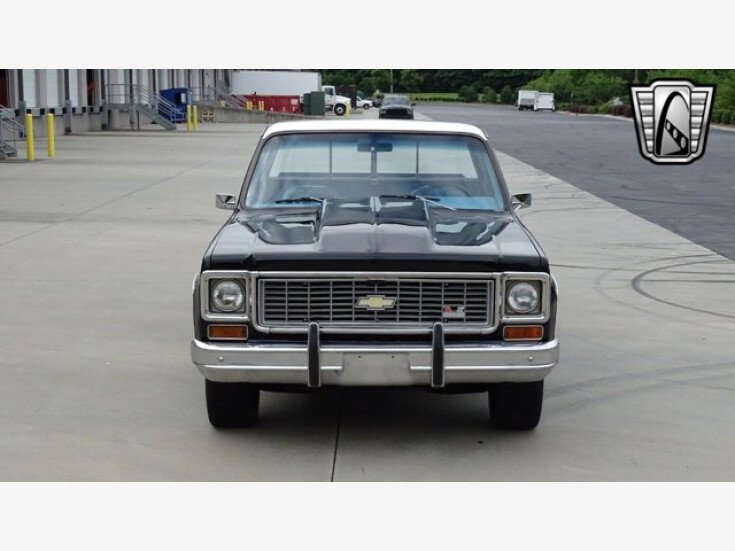 Thumbnail Photo undefined for 1974 Chevrolet C/K Truck Cheyenne